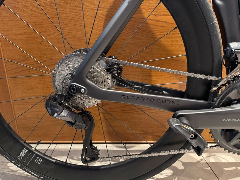Used Bianchi Milano Shimano Ultegra Di2 2023 Road & Gravel — image 4 of 9