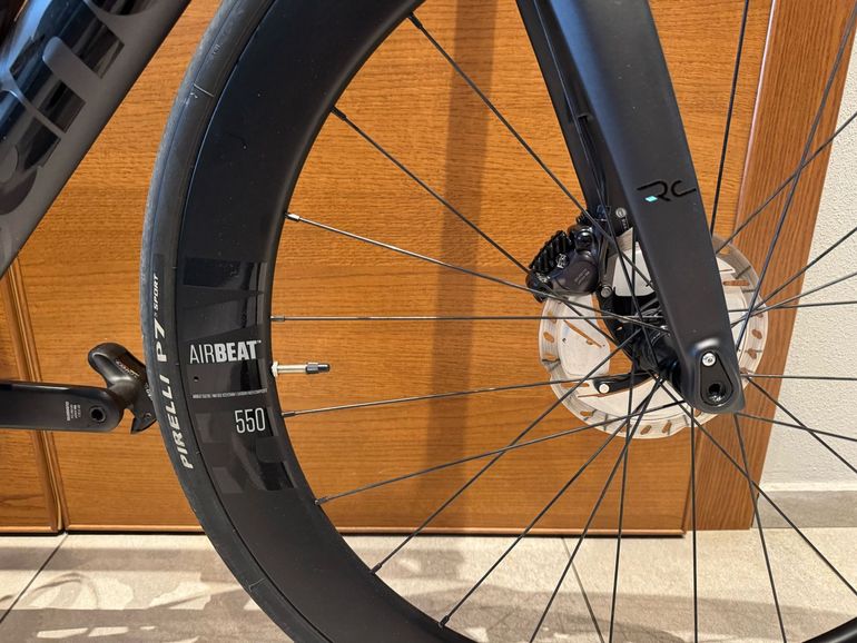 Used Bianchi Milano Shimano Ultegra Di2 2023 Road & Gravel — image 5 of 9