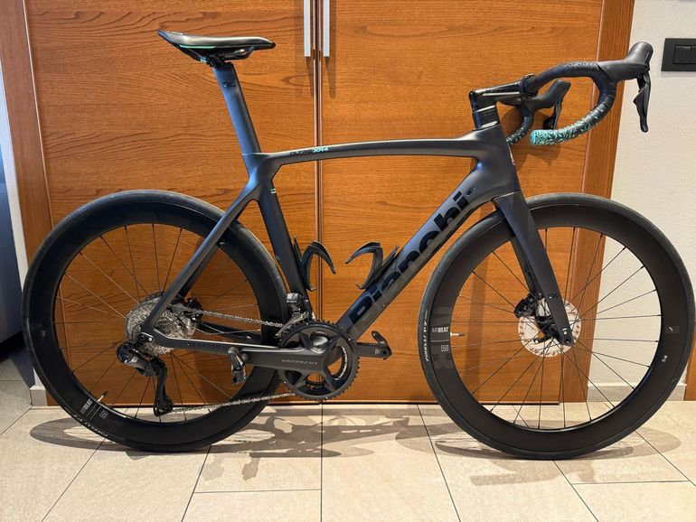 Used Bianchi Milano Shimano Ultegra Di2 2023 Road & Gravel — image 1 of 9