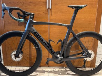 Used Bianchi Milano Shimano Ultegra Di2 2023 Road & Gravel — image 2 of 9