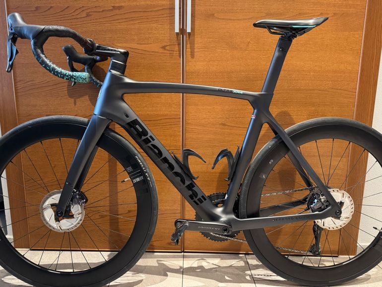 Used Bianchi Milano Shimano Ultegra Di2 2023 Road & Gravel — image 2 of 9