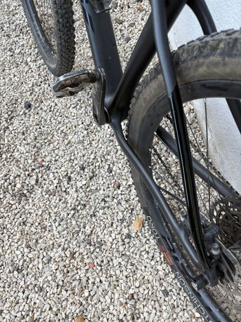Used Trek Procaliber 9.6 2019 2019 Mountainbike, Black, 29 — image 10 of 11