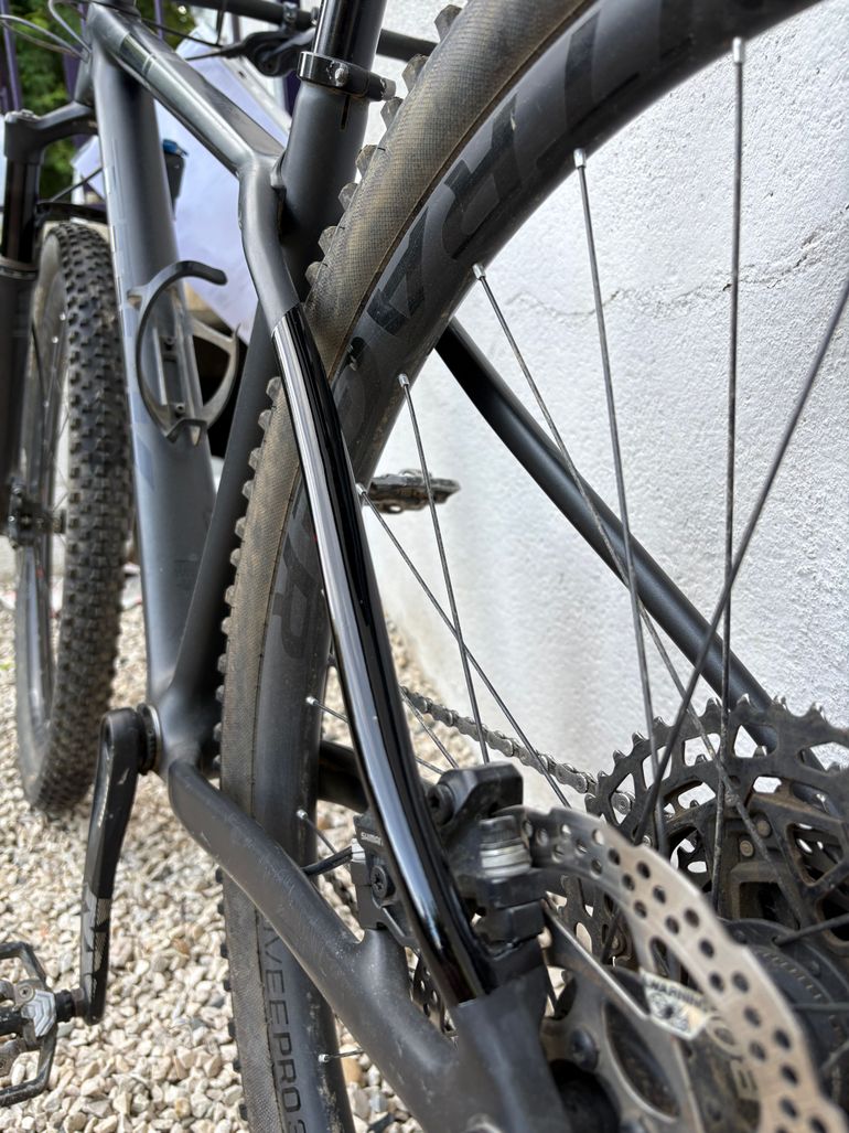 Used Trek Procaliber 9.6 2019 2019 Mountainbike, Black, 29 — image 9 of 11
