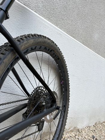Used Trek Procaliber 9.6 2019 2019 Mountainbike, Black, 29 — image 11 of 11