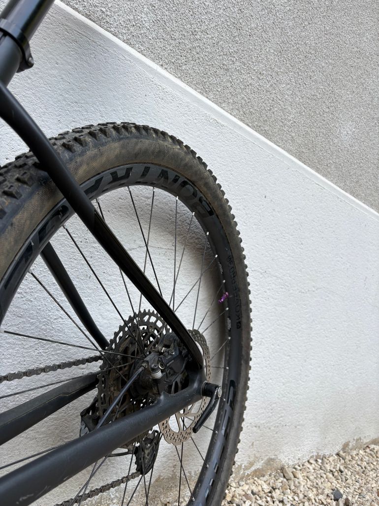Used Trek Procaliber 9.6 2019 2019 Mountainbike, Black, 29 — image 11 of 11