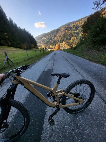 Brugt Rose Scrub SC 2025 2025 MTB