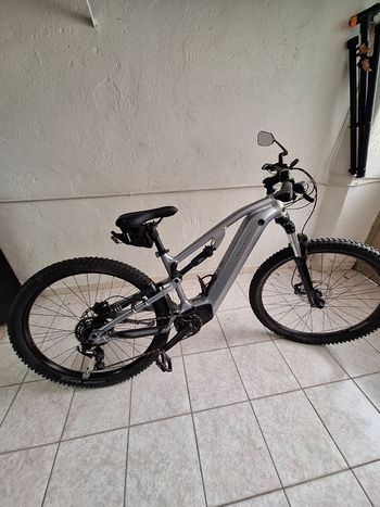 ROCKRIDER, E-ST500 Microshift Acolyte