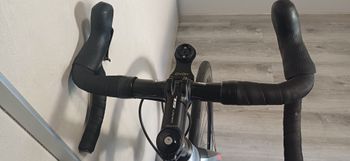 Used Giant Advance Pro 1 Disk 2019 2019 Road & Gravel, Light Gray — image 7 of 13