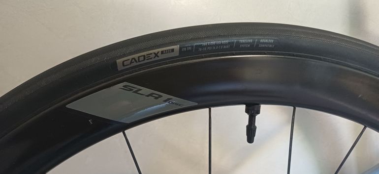 Used Giant Advance Pro 1 Disk 2019 2019 Road & Gravel, Light Gray — image 13 of 13