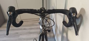 Used Giant Advance Pro 1 Disk 2019 2019 Road & Gravel, Light Gray — image 11 of 13