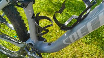Used Specialized Epic EVO 2021 2021 Mountainbike, Light Gray, 29 — image 7 of 8