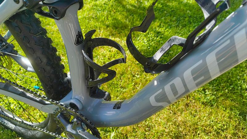 Used Specialized Epic EVO 2021 2021 Mountainbike, Light Gray, 29 — image 7 of 8