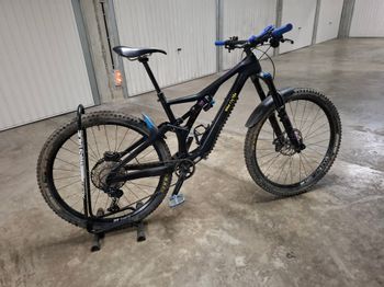 Orbea, Orbea Rallon M20