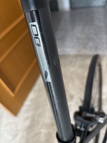 Used Orbea ORCA M30 2019 2019 Road & Gravel, Black — image 7 of 7