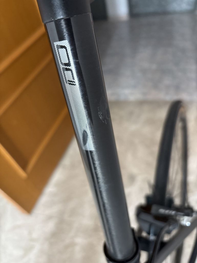 Used Orbea ORCA M30 2019 2019 Road & Gravel, Black — image 7 of 7