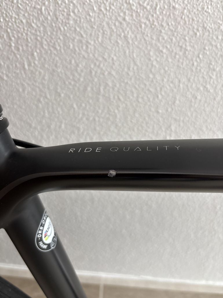 Used Orbea ORCA M30 2019 2019 Road & Gravel, Black — image 6 of 7