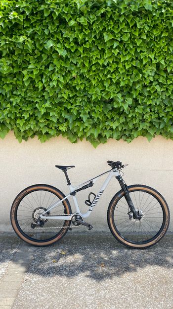 Canyon, Lux Trail CF 7 2023