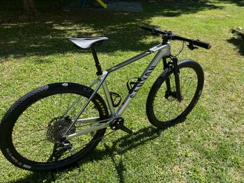 Canyon, Exceed CF 5 2022