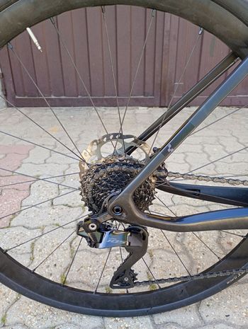Used CUBE Agree Shimano 105 2024 Road & Gravel, Schwarz — image 3 of 7
