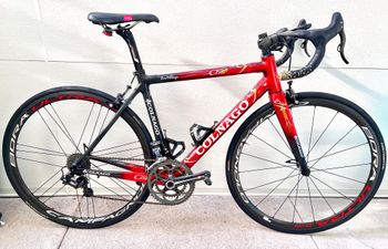 Colnago, C60 Special Edition Hand Made In Italy
