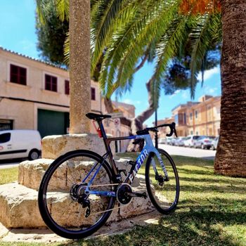 Factor, Ostro Frameset