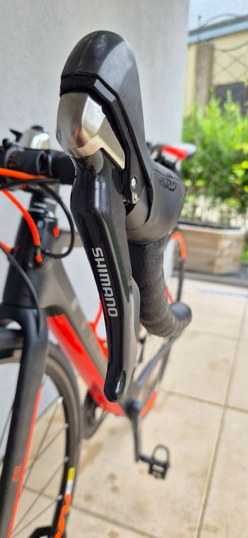 Used CUBE LITENING C:62 Disc 2017 2017 Road & Gravel — image 6 of 8