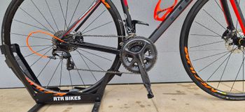 Used CUBE LITENING C:62 Disc 2017 2017 Road & Gravel — image 3 of 8