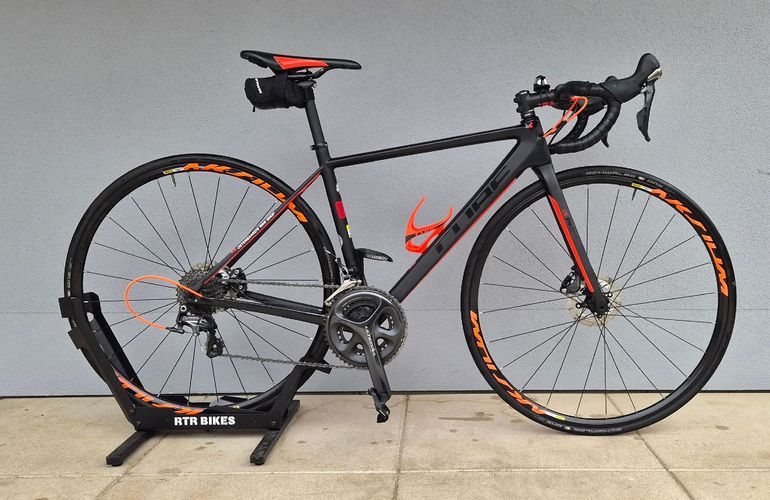 Used CUBE LITENING C:62 Disc 2017 2017 Road & Gravel — image 1 of 8