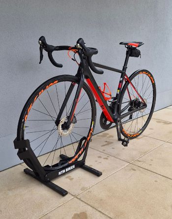 Used CUBE LITENING C:62 Disc 2017 2017 Road & Gravel — image 4 of 8