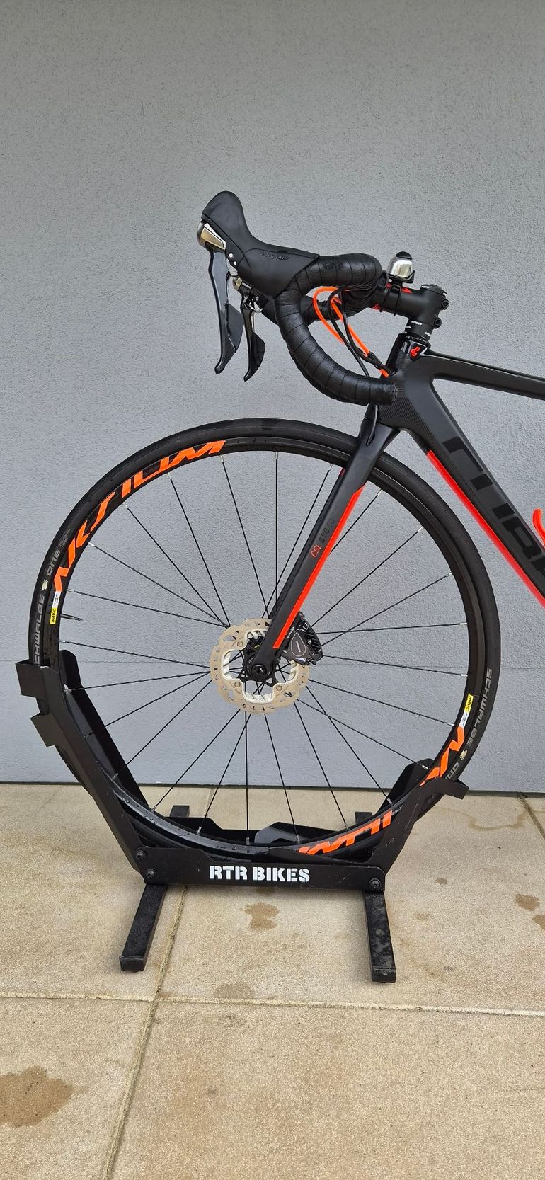 Used CUBE LITENING C:62 Disc 2017 2017 Road & Gravel — image 5 of 8