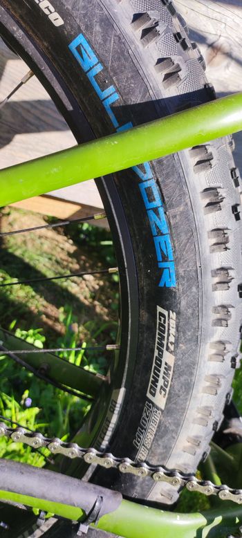 Used Silverback Silverback Fatbike 2023 Mountainbike — image 8 of 8