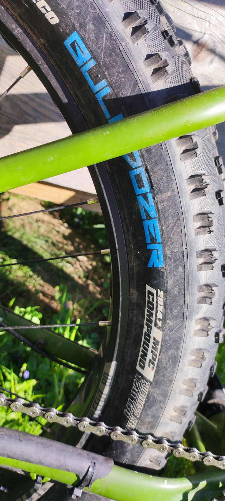 Used Silverback Silverback Fatbike 2023 Mountainbike — image 8 of 8