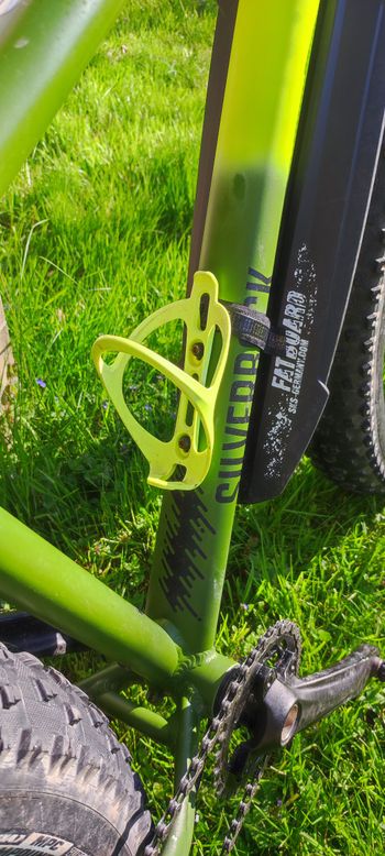 Used Silverback Silverback Fatbike 2023 Mountainbike — image 2 of 8