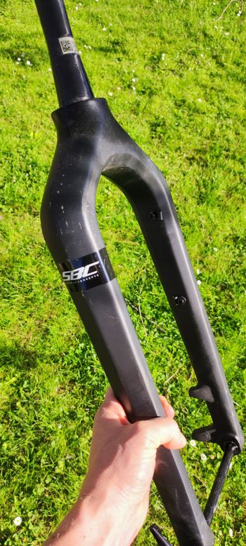 Used Silverback Silverback Fatbike 2023 Mountainbike — image 3 of 8
