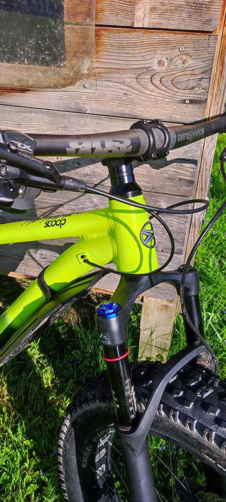 Used Silverback Silverback Fatbike 2023 Mountainbike — image 6 of 8