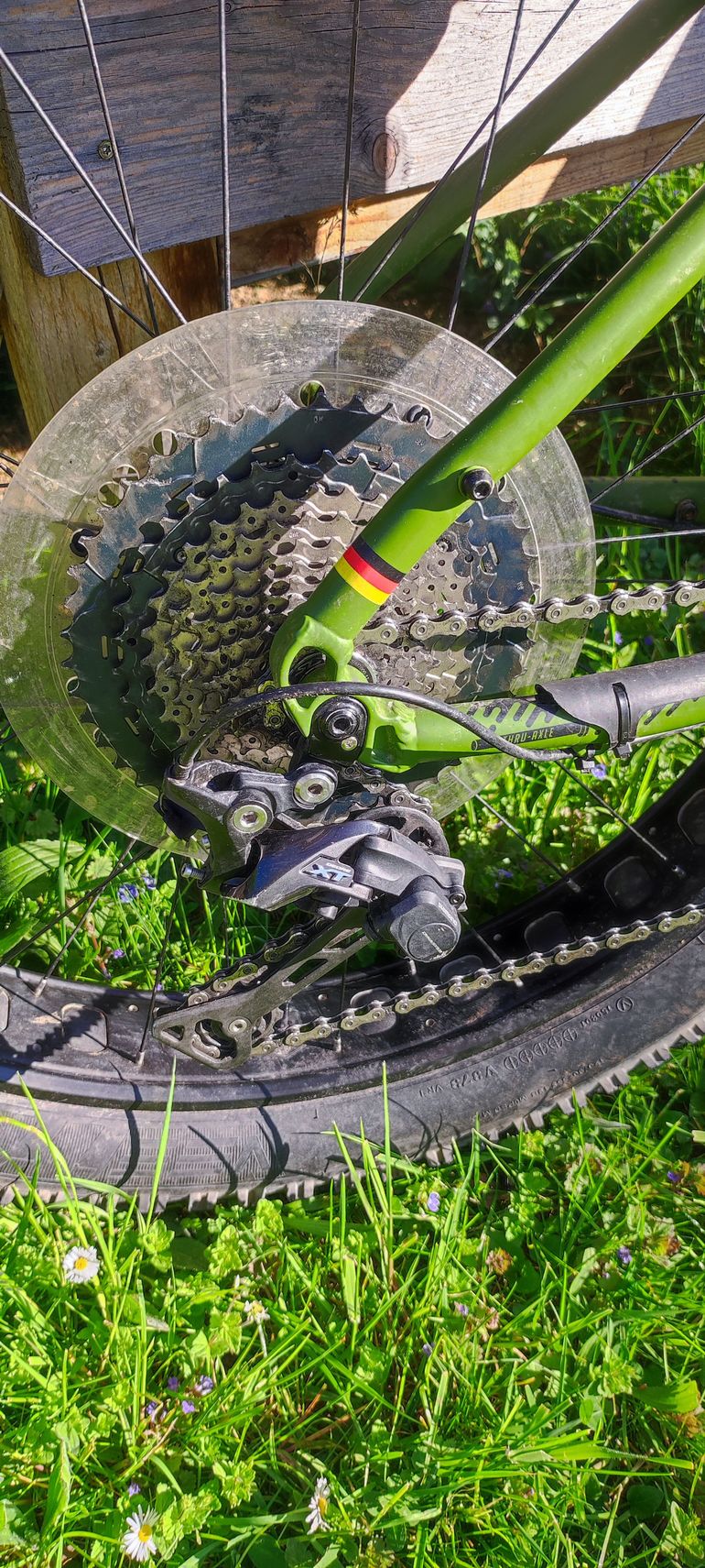 Used Silverback Silverback Fatbike 2023 Mountainbike — image 7 of 8