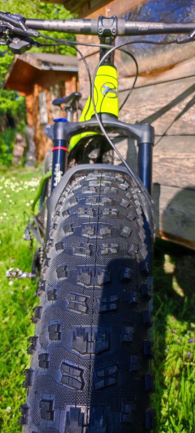 Used Silverback Silverback Fatbike 2023 Mountainbike — image 5 of 8