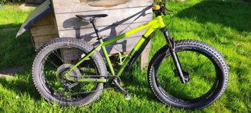 Brugt Silverback Fatbike 2023 MTB