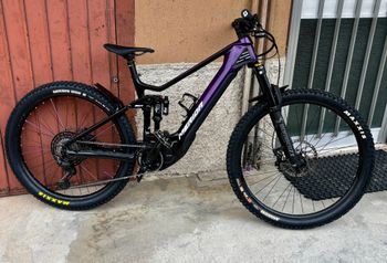 Merida, eONE-SIXTY 8000 (EP6) 2023