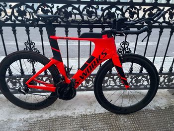 Specialized, Shiv Shimano Dura Ace Di2