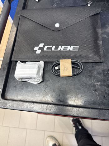 Used CUBE NUROAD C:62, EX 2026 2026 Road & Gravel, Light Gray — image 6 of 9