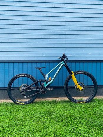 Canyon, Sender CFR Mullet 2024