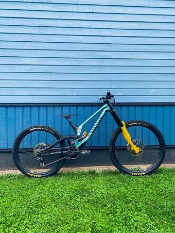 Used Canyon Sender CFR Mullet 2024 2024 MTB