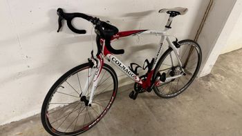 Used Colnago CLX Shimano Ultegra 2014 Road & Gravel, Red — image 6 of 11