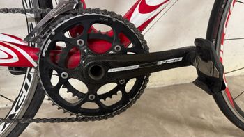 Used Colnago CLX Shimano Ultegra 2014 Road & Gravel, Red — image 10 of 11