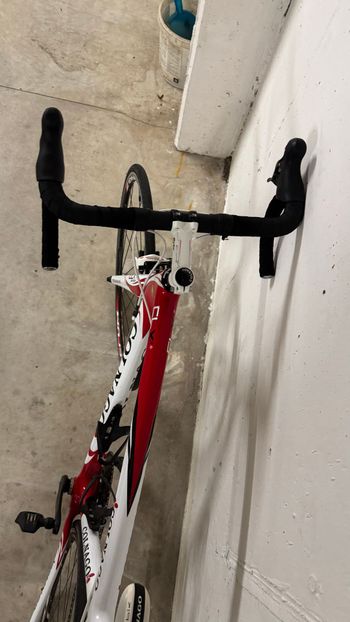 Used Colnago CLX Shimano Ultegra 2014 Road & Gravel, Red — image 3 of 11