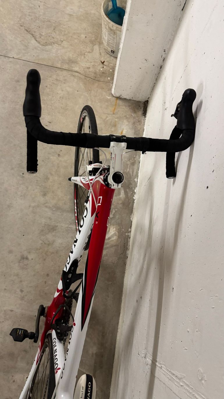 Used Colnago CLX Shimano Ultegra 2014 Road & Gravel, Red — image 3 of 11