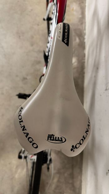 Used Colnago CLX Shimano Ultegra 2014 Road & Gravel, Red — image 2 of 11