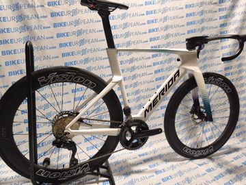 Used Merida REACTO 5000 2027 2027 Road & Gravel, White — image 4 of 5