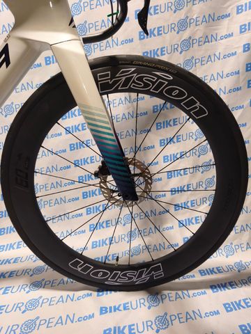 Used Merida REACTO 5000 2027 2027 Road & Gravel, White — image 2 of 5
